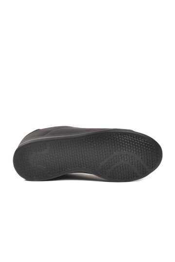 Siyah-Füme Hafif Unisex Spor Ayakkabı Bst-1002 G