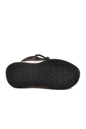 Siyah Kadın Bot 25K316 Z