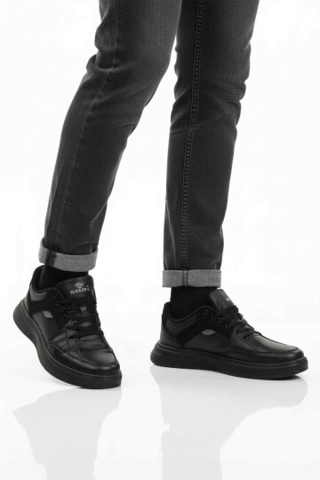 Siyah Erkek Günlük Ayakkabı Dakırs 508 M