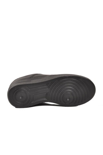 Siyah Comfort Taban Unisex Spor Ayakkabı 042 G