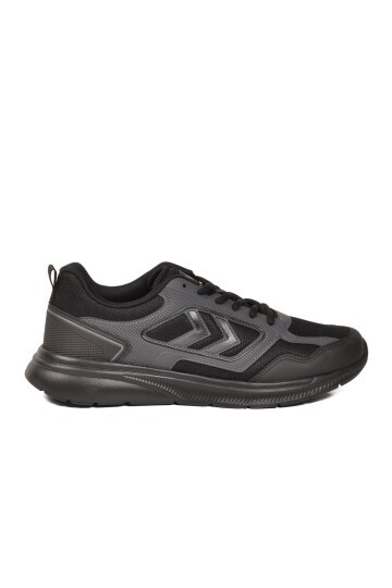 Siyah Rahat Taban Unisex Spor Ayakkabı 900895 Hml II