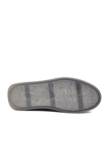 Siyah Süet Hakiki Deri Erkek Bot Marcorossi 153-5545 M