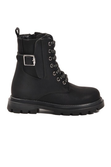 Siyah Çocuk Bot Aleda F