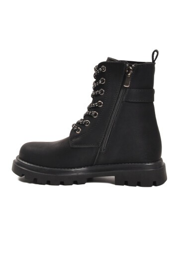 Siyah Çocuk Bot Aleda F