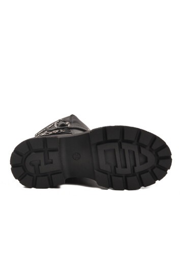 Siyah Çocuk Bot Dante F