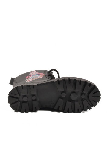 Siyah Çocuk Bot Lady Classy 2005 F