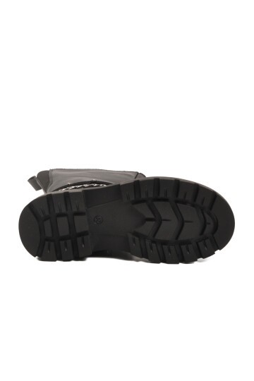 Siyah Çocuk Çizme Paris-26K F