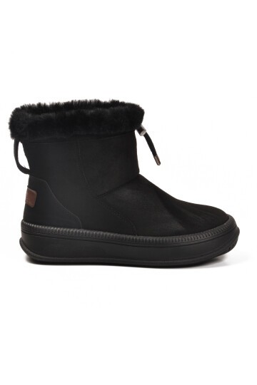 Siyah Kadın Bot 25003 Z