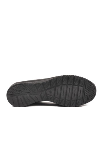 Siyah Kadın Günlük Ayakkabı 1210 Z