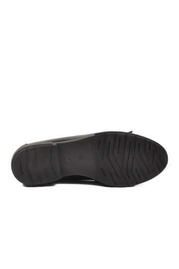 Siyah Kadın Günlük Ayakkabı PC-54952 Z