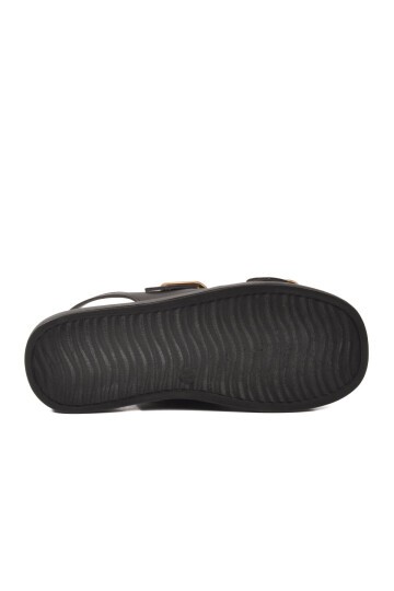 Siyah Kadın Sandalet 422240 Z