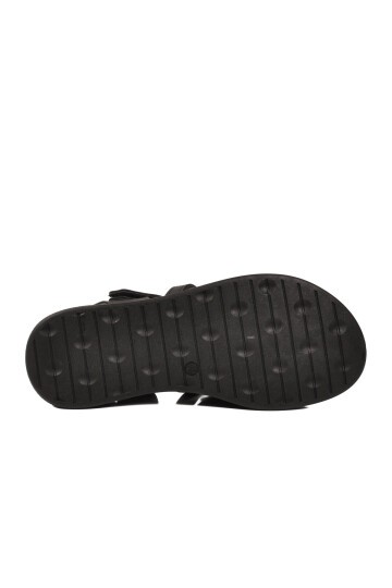 Siyah Hafif Kadın Sandalet 492142 Z