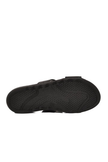 Siyah Comfort Taban Kadın Terlik 673644 Z