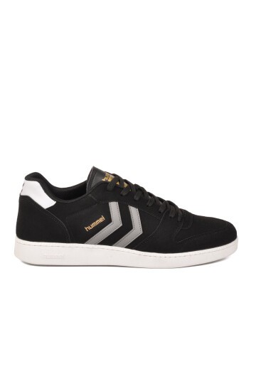 Siyah Unisex Rahat Taban Hafif Erkek Spor Ayakkabı 900835 Hml