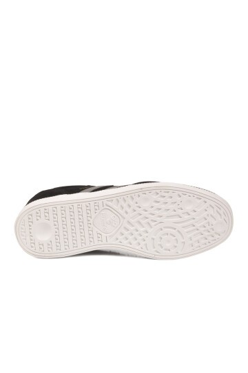 Siyah Unisex Rahat Taban Hafif Erkek Spor Ayakkabı 900835 Hml