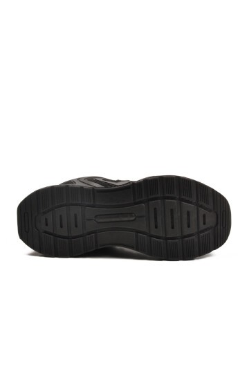 Siyah Tekstil Erkek Spor Ayakkabı PCI-11616 M