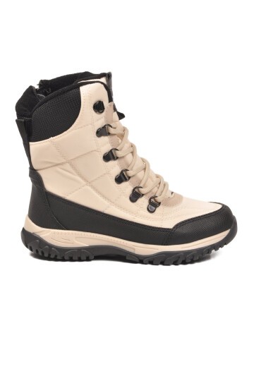 Bej Unisex Çocuk Bot Felix F
