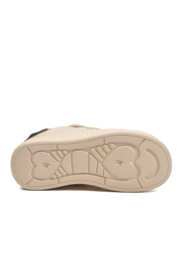 Bej Unisex Spor Ayakkabı BNI-12152 G