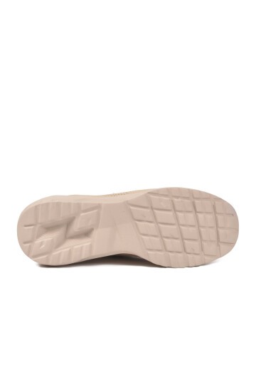 Bej Tekstil Hafif Erkek Spor Ayakkabı Bst-646 M