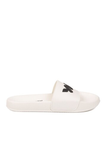 Beyaz Hafif Unisex Terlik 8000-02 G