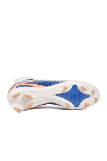 Beyaz-Siyah Hafif Unisex Krampon laliga 610 G