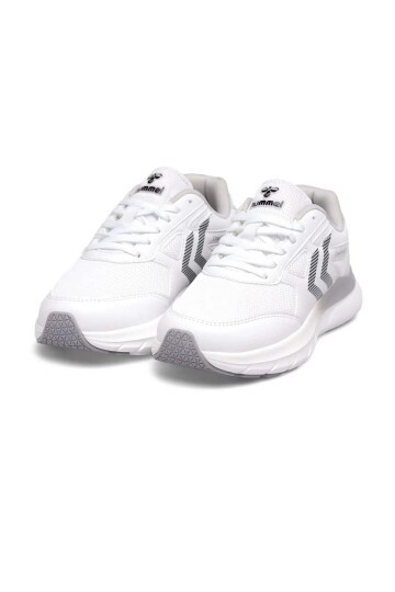 Beyaz Fileli Hafif Esnek Unisex Spor Ayakkabı 900880 Hml Crosslite 26