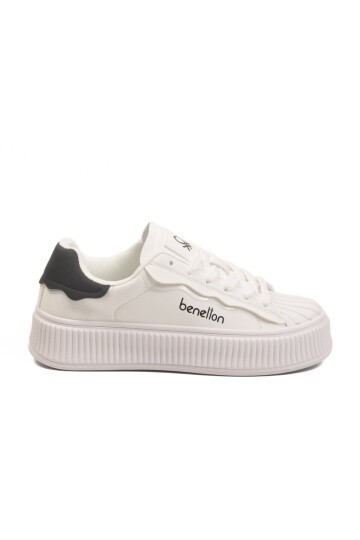 Beyaz Unisex Spor Ayakkabı BNI-12152 G