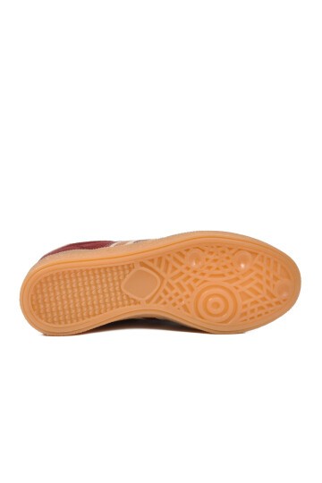 Bordo Rahat Taban Unisex Spor Ayakkabı 015 G