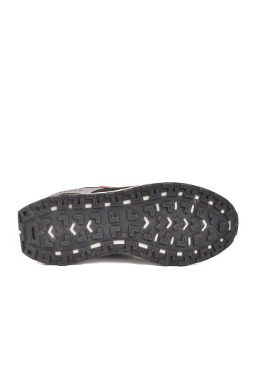 Buz-Gri Triko Erkek Spor Ayakkabı Bst-654 M