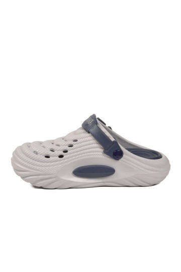 Buz-Lacivert Hafif Unisex Terlik Twingo 9808 Z