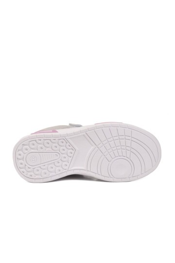 Buz-Lila Hafif Cırtlı Çocuk Spor Ayakkabı Reyber 026 F