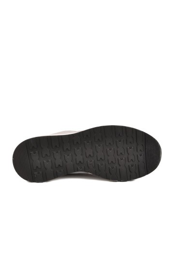 Buz-Pudra Hava Alabilen Tekstil Esnek Unisex Spor Ayakkabı 9060 G