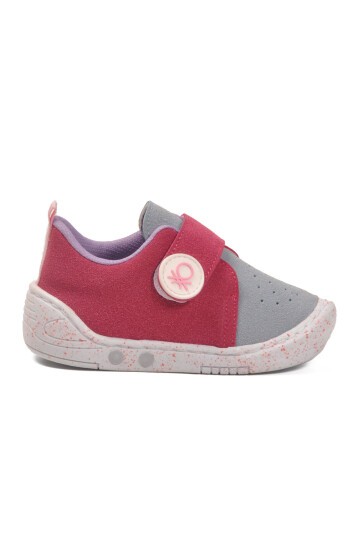 Fuşya Bebek Günlük Ayakkabı BN-32110 B