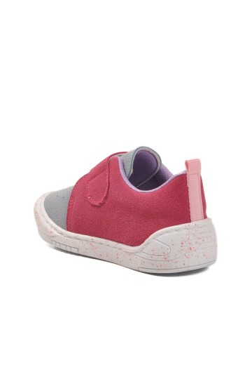 Fuşya Bebek Günlük Ayakkabı BN-32110 B