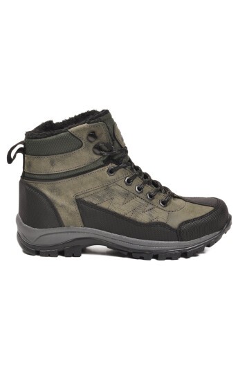 Haki Unisex Outdoor Bot 980 G