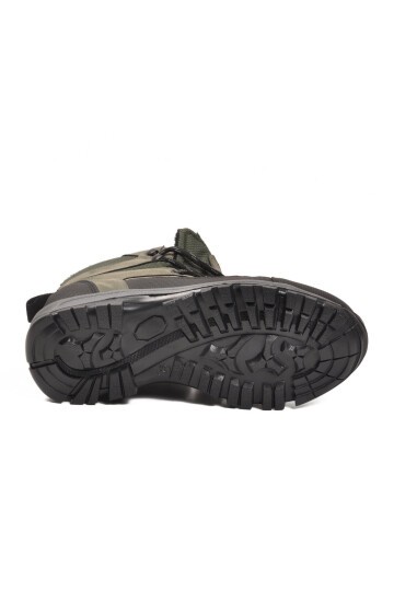 Haki Unisex Outdoor Bot 980 G