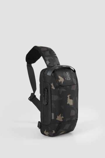 Kamuflaj Unisex Sırt Çantası 51463
