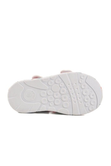 Kırmızı Cırtlı Unisex Çocuk Sandalet BN-1409 B
