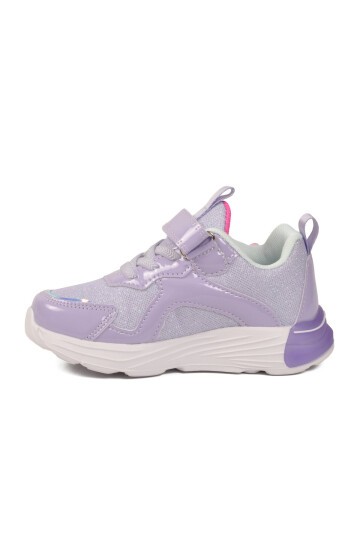 Lila Hafif Kız Çocuk Spor Ayakkabı Marco Kids 26Y309 P