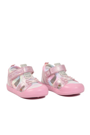 Pembe Hafif Çocuk Sandalet 26A77 B