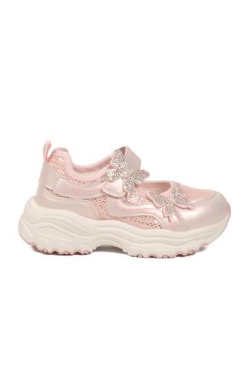 Pembe Kız Çocuk Spor Ayakkabı Marco Kids 26Y1615 P