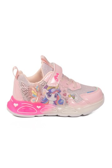 Pembe Hafif Kız Çocuk Spor Ayakkabı Marco Kids 26Y309 P