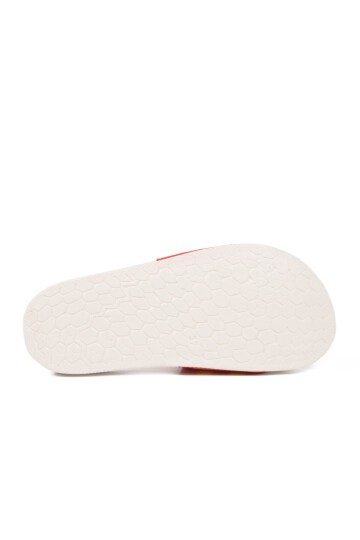 Sarı-Kırmızı Hafif Unisex Terlik 8000-01 G
