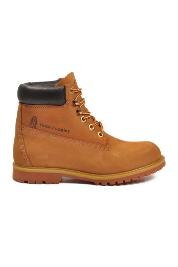 Sarı Nubuk Unisex Bot 725039 Empresa G