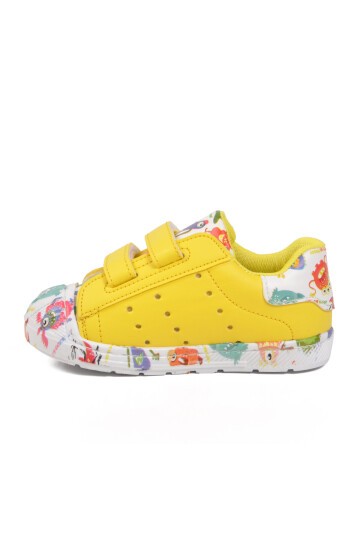 Sarı Bebek Spor Ayakkabı BN-30965 B