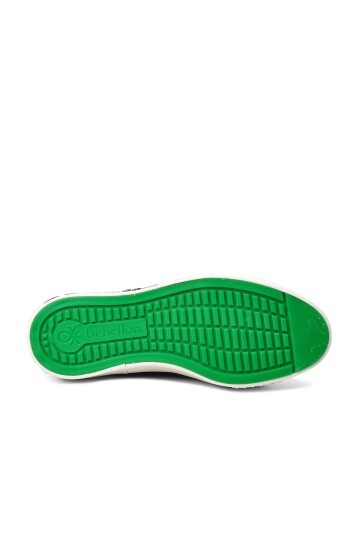 Kadın Siyah Platform Sneaker Bağcıklı Kalın Taban Günlük Casual Spor Ayakkabı
