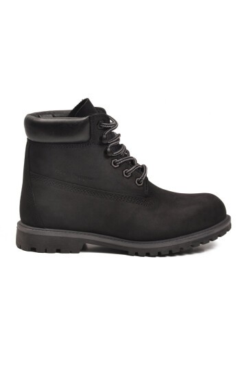 Siyah Nubuk Unisex Bot 725039 Empresa G