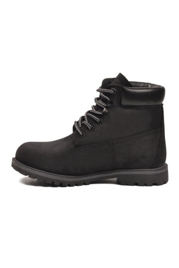Siyah Nubuk Unisex Bot 725039 Empresa G