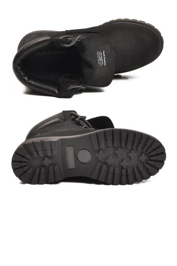 Siyah Nubuk Unisex Bot 725039 Empresa G