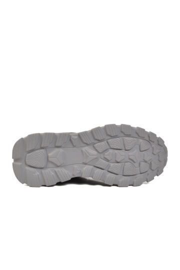 Siyah Hafif Rahat Taban Erkek Sneaker BST-2045 M